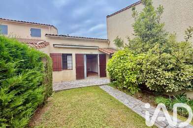Maison 3 pièces 210000 €