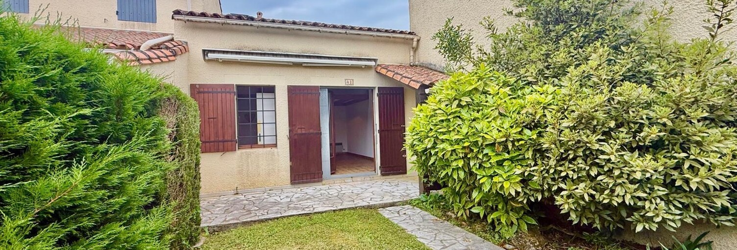 Maison 3 Pièces 48 m² à vendre à Vaux-sur-Mer (17640)