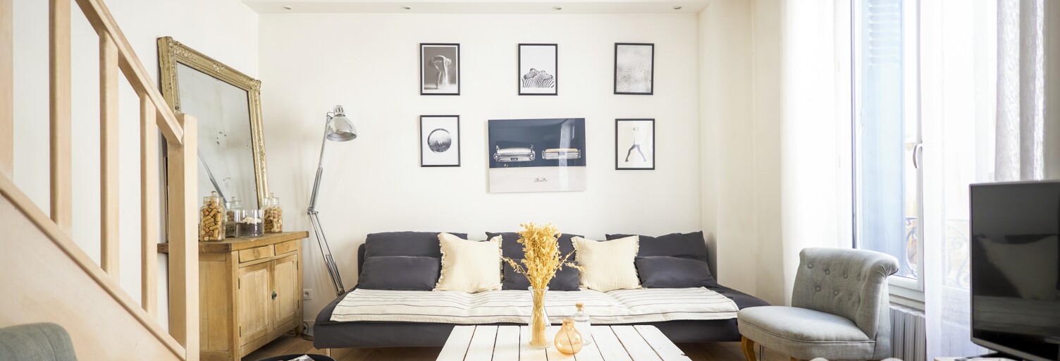 Maison 4 Pièces 69 m² à vendre à Nanterre (92000)