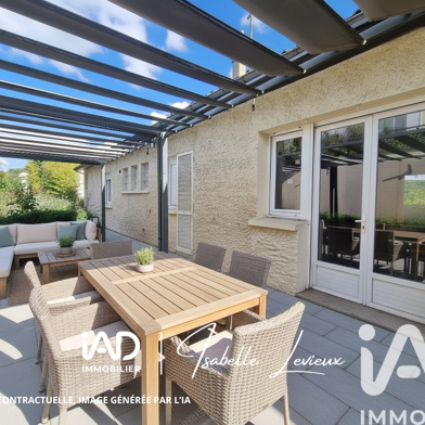 Maison 8 pièces 475000 €