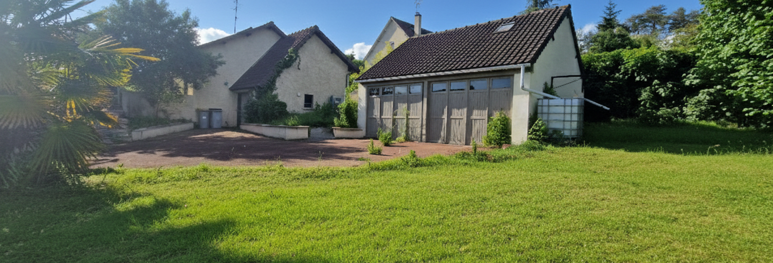 Maison 8 Pièces 206 m² à vendre à Brueil-en-Vexin (78440)