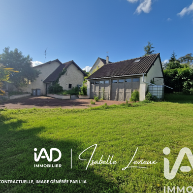 Maison 8 pièces 475000 €