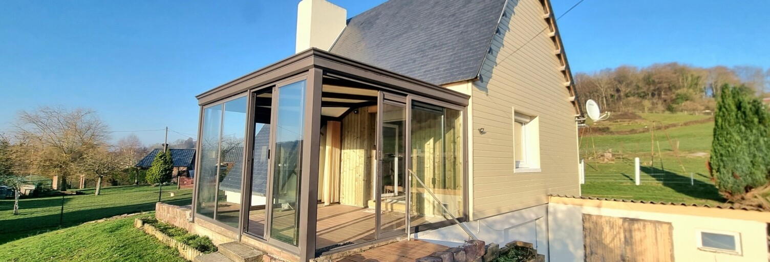 Maison 2 Pièces 55 m² à vendre à Muchedent (76590)