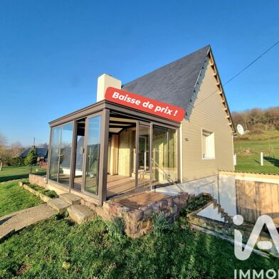 Maison 2 pièces 139000 €