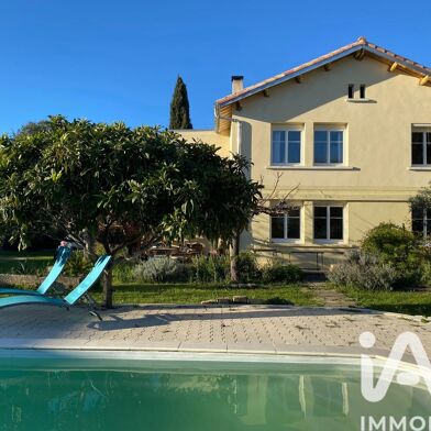 Maison 5 pièces 395000 €