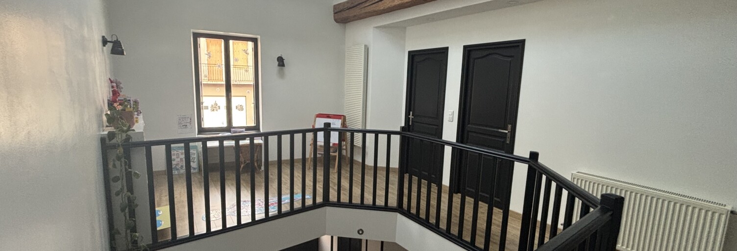 Maison 4 Pièces 120 m² à vendre à Saint-Romain-en-Jarez (42800)