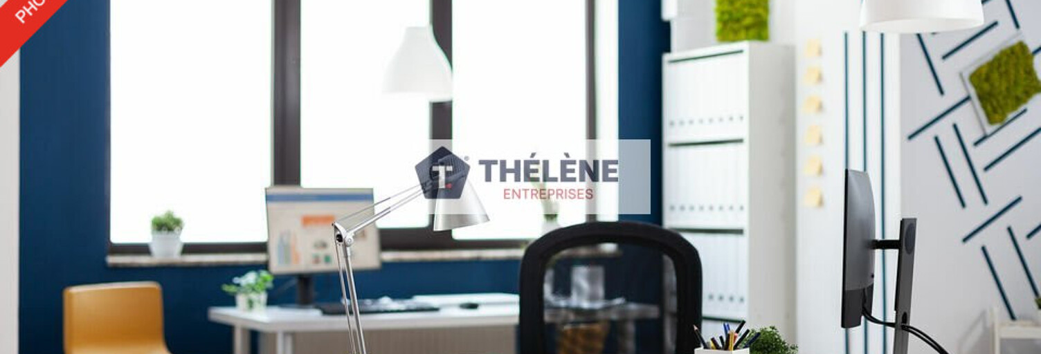 Bureau  51 m² à louer à Nîmes (30000)