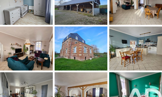 Maison 8 Pièces 265 m² à vendre à Bailleul-Neuville (76660)