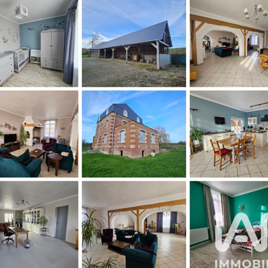 Maison 8 pièces 295000 €