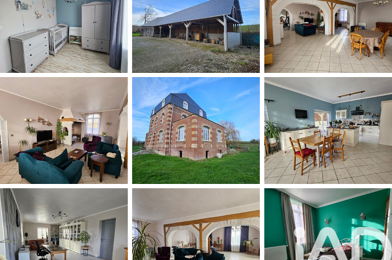 Maison 8 pièces 295000 €