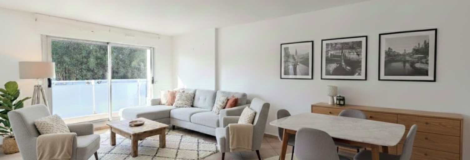 Appartement 3 Pièces 48 m² à vendre à Bordeaux (33200)