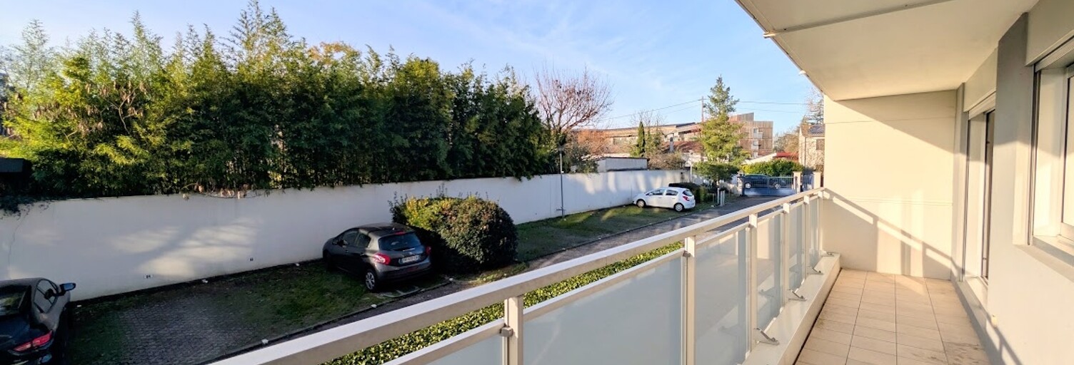 Appartement 3 Pièces 48 m² à vendre à Bordeaux (33200)