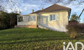 Maison 4 Pièces 120 m² à vendre à Montacher-Villegardin (89150)