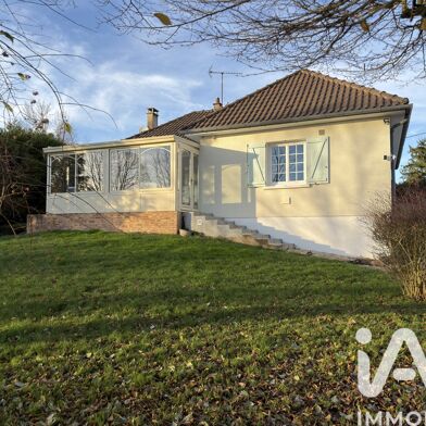 Maison 4 pièces 189000 €