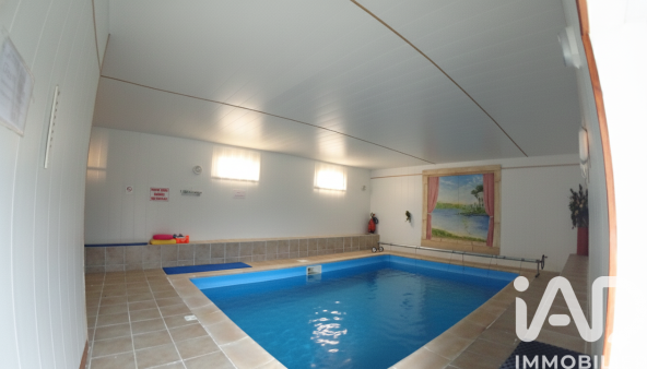 Maison à vendre, 18 pièces, 350 m², Plouguenast