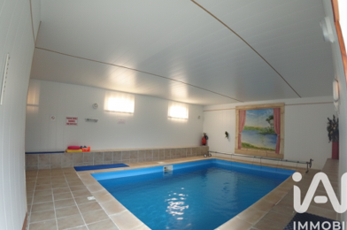 Maison 25 pièces 262500 €