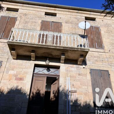 Maison 7 pièces 145000 €