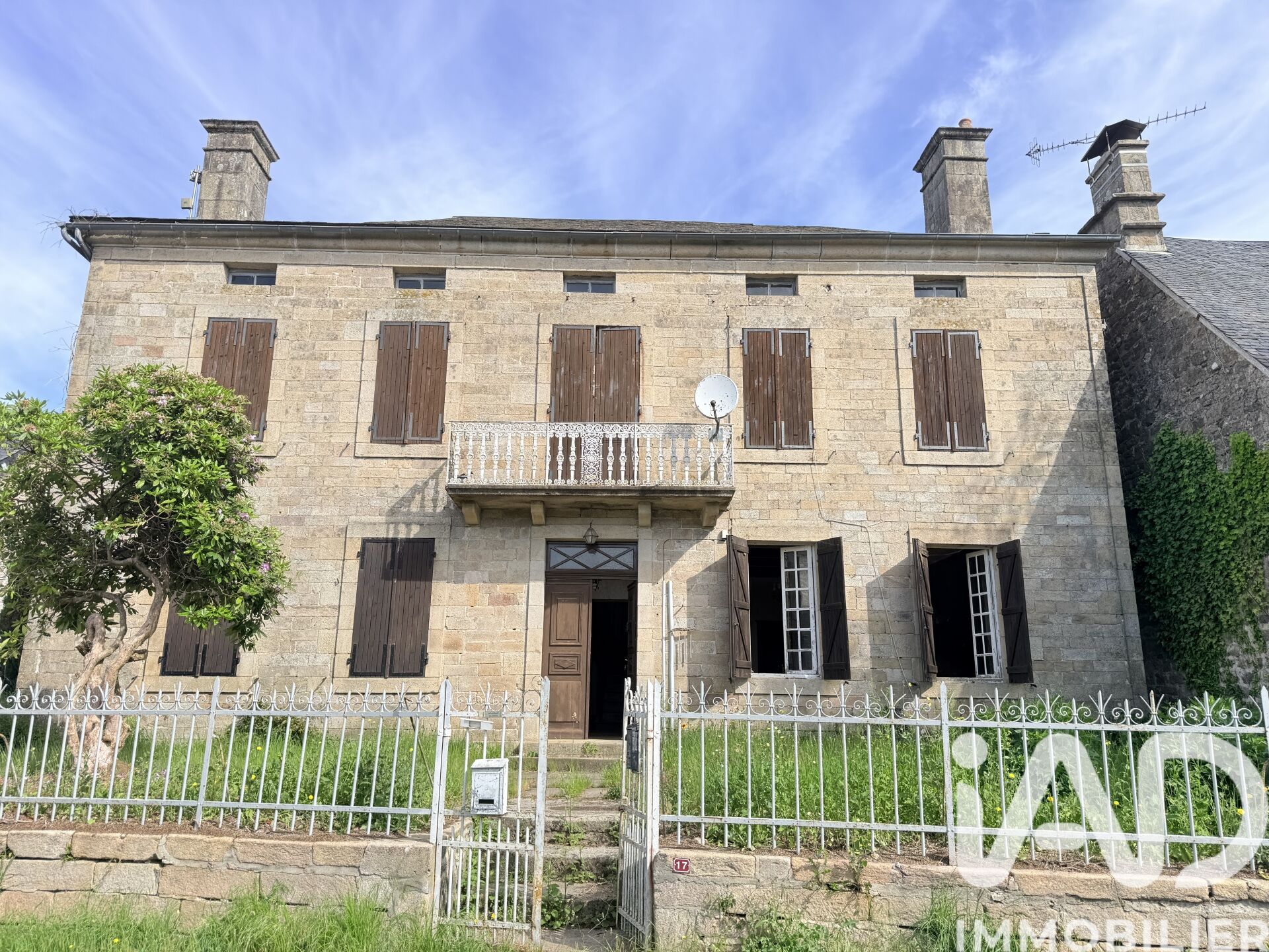 Maison à vendre, 7 pièces, 183 m², Pérols-sur-Vézère