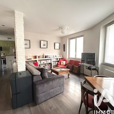 Appartement 3 pièces 282500 €