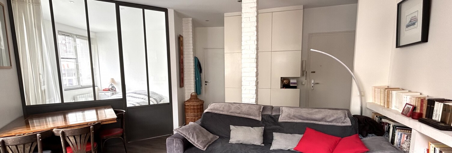 Appartement 3 Pièces 70 m² à vendre à Nantes (44100)
