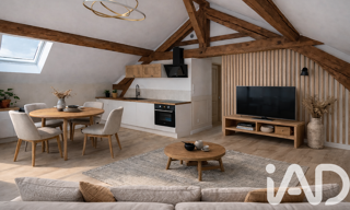 Appartement 2 Pièces 38 m² à vendre à Dijon (21000)