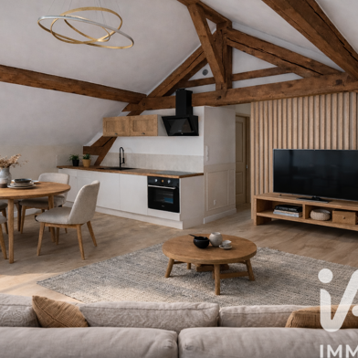 Appartement 2 pièces 149000 €