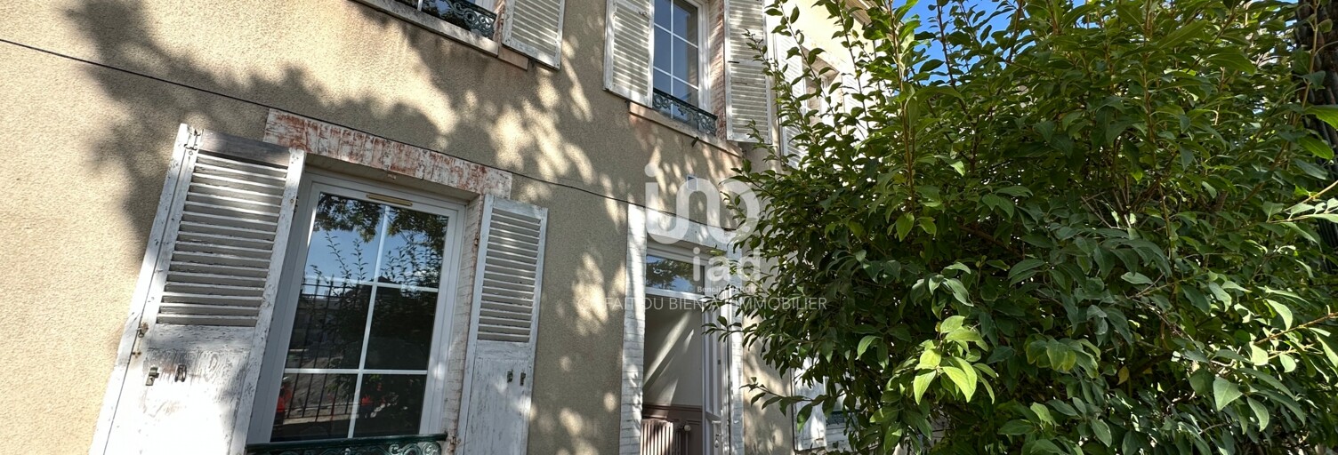 Maison 8 Pièces 195 m² à vendre à Épernay (51200)