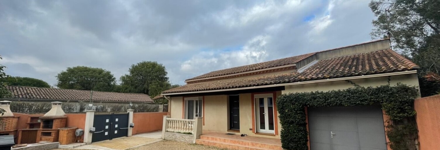 Maison 5 Pièces 120 m² à vendre à Aigues-Vives (30670)