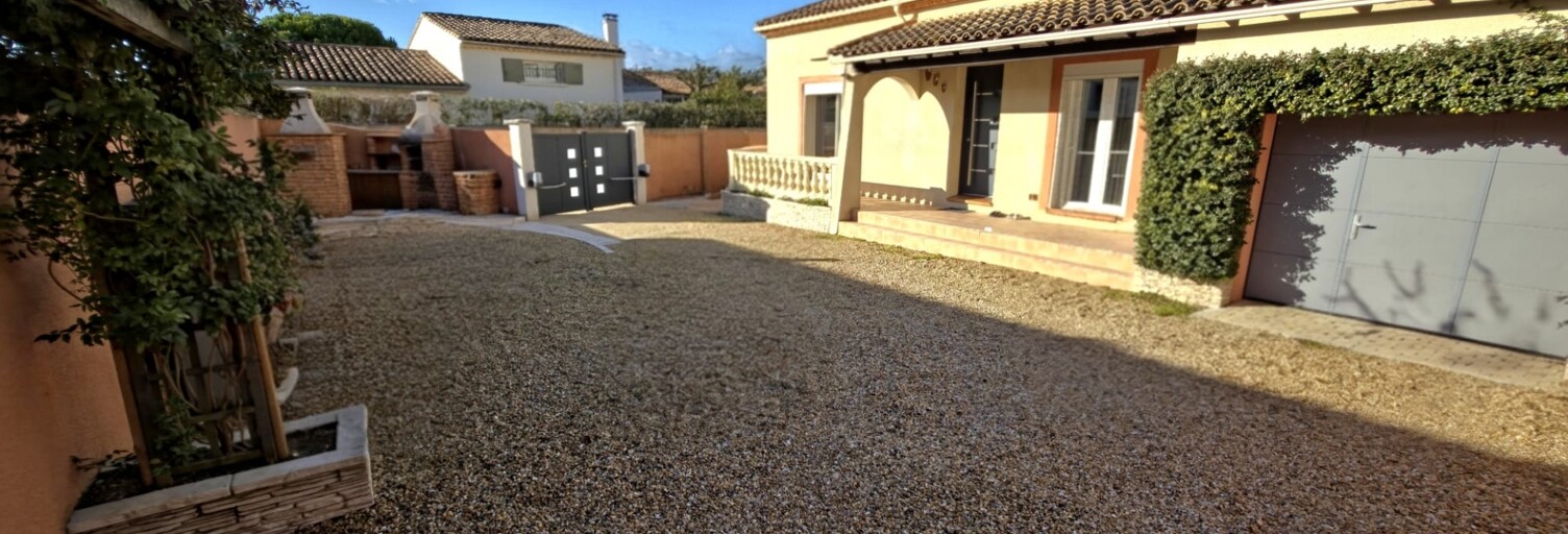 Maison 5 Pièces 120 m² à vendre à Aigues-Vives (30670)