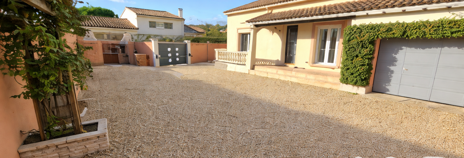 Maison 5 Pièces 120 m² à vendre à Aigues-Vives (30670)