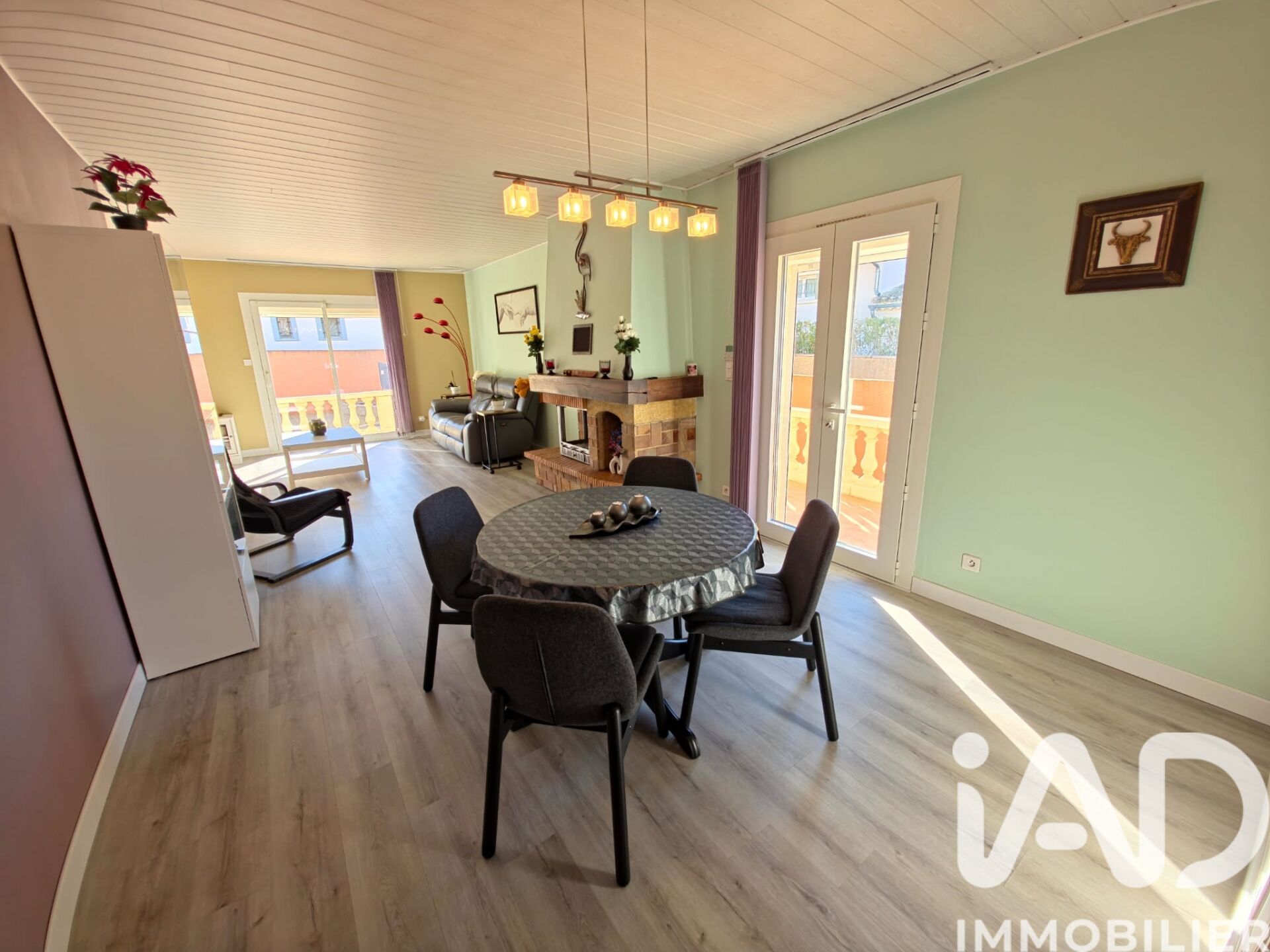 Vente Maison traditionnelle 5 pièces - Photo 3