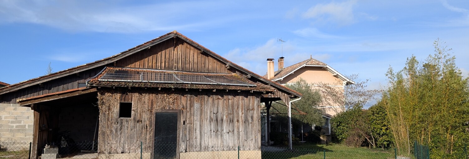 Maison 7 Pièces 205 m² à vendre à Sanguinet (40460)