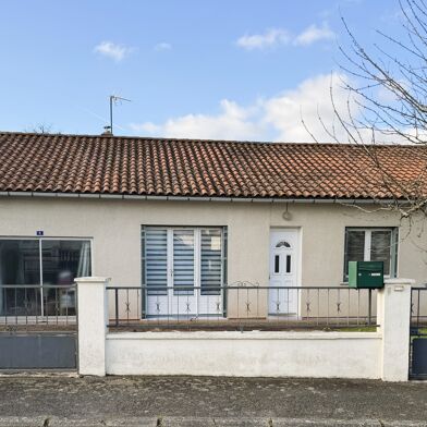 Maison 5 pièces 112000 €