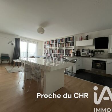 Appartement 4 pièces 299900 €