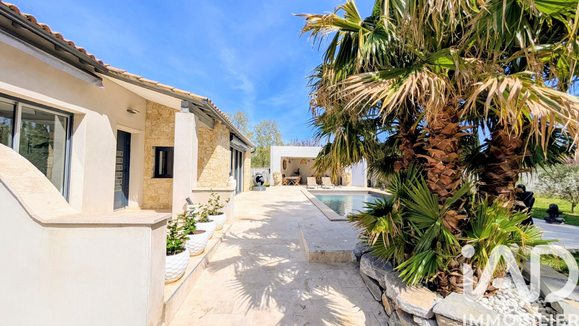Vente Maison/villa 5 pièces - Photo 4