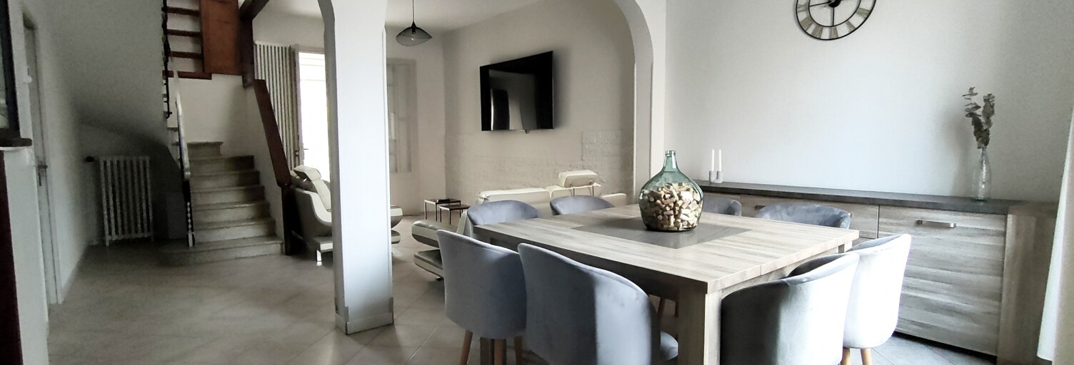 Maison 6 Pièces 138 m² à vendre à Ferrals-les-Corbières (11200)