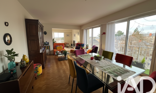 Appartement 4 Pièces 85 m² à vendre à Angers (49100)