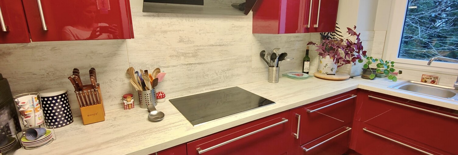 Appartement 4 Pièces 84 m² à vendre à Joué-lès-Tours (37300)