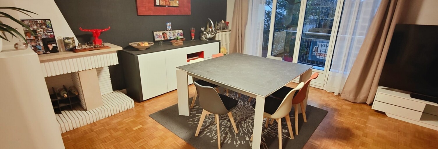 Appartement 4 Pièces 84 m² à vendre à Joué-lès-Tours (37300)