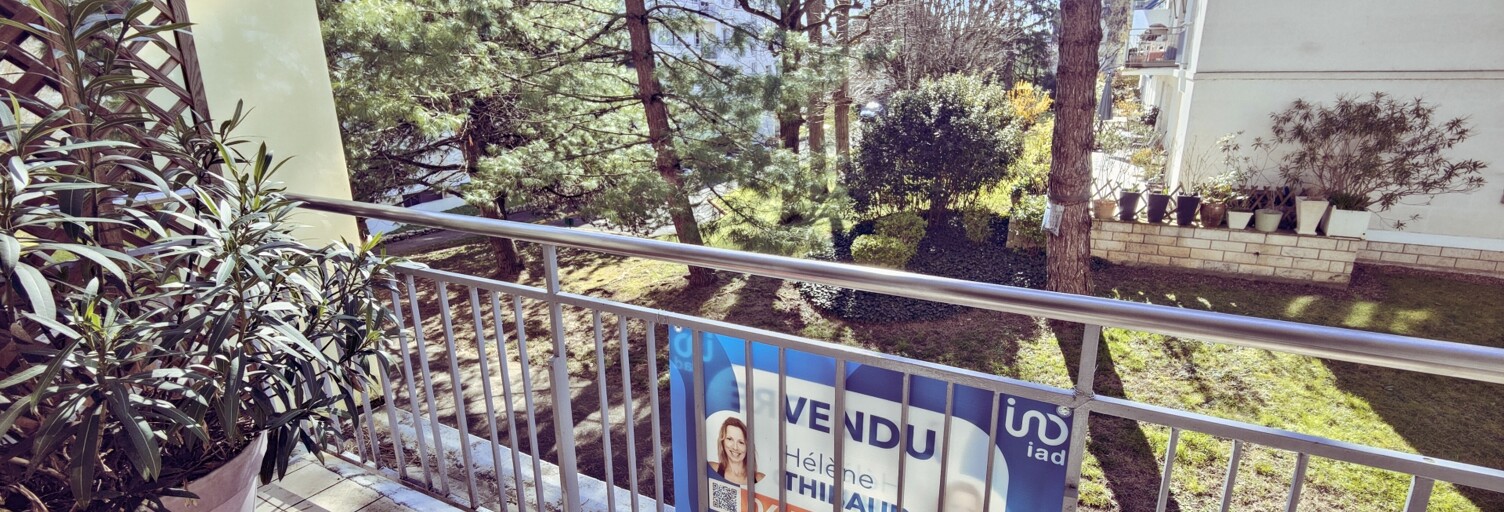 Appartement 4 Pièces 84 m² à vendre à Joué-lès-Tours (37300)