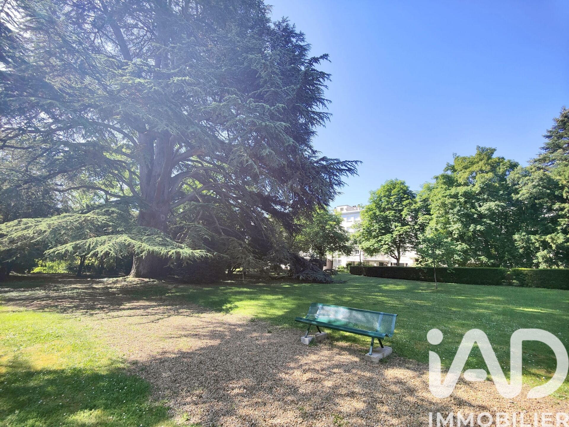 Appartement à vendre, 4 pièces, 84 m², Joué-Lès-Tours