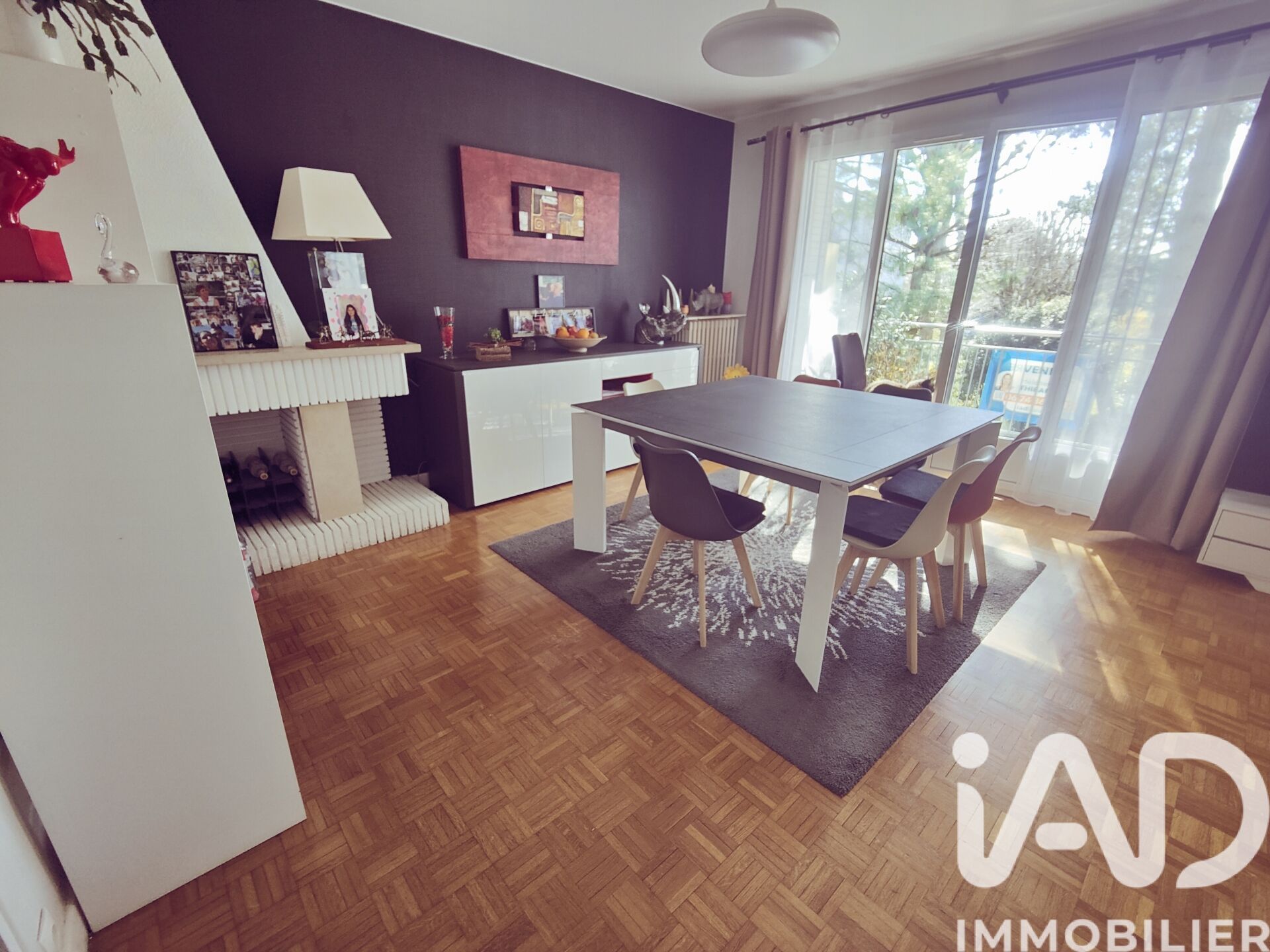 Vente Appartement 4 pièces - Photo 3