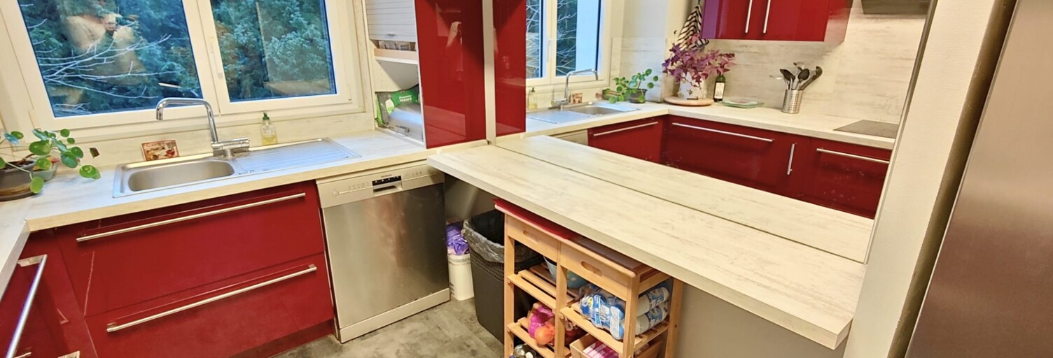 Appartement 4 Pièces 84 m² à vendre à Joué-lès-Tours (37300)