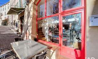 Commerce  45 m² à vendre à Fayence (83440)