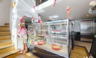 Commerce  45 m² à vendre à Fayence (83440)