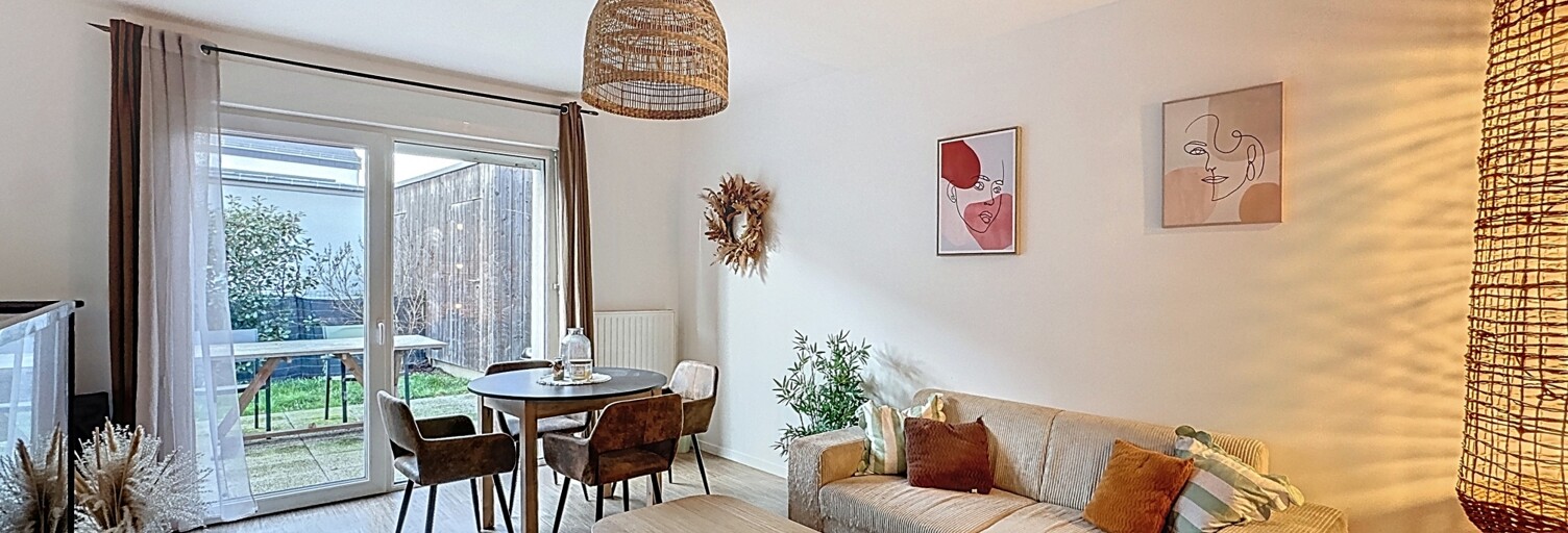 Appartement 3 Pièces 71 m² à vendre à Guichen (35580)