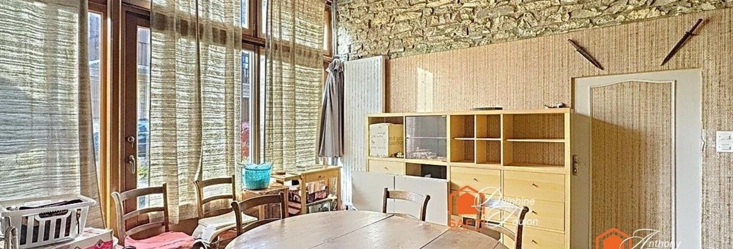 Maison 5 Pièces 85 m² à vendre à Vertrieu (38390)