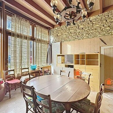 Maison 5 pièces 130000 €