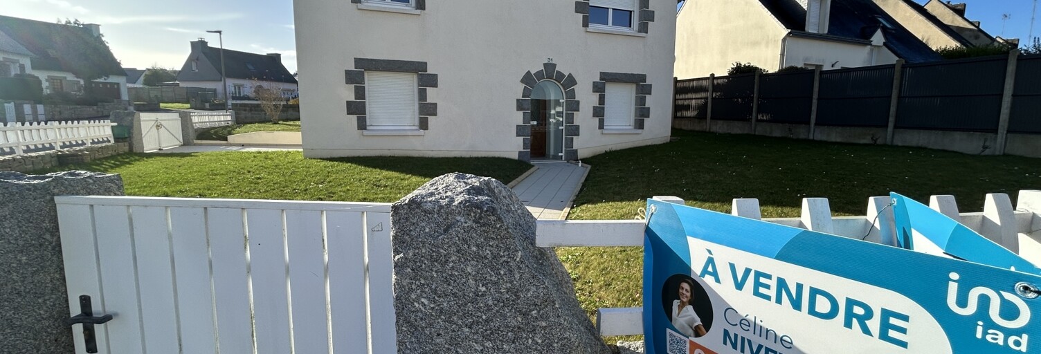 Maison 6 Pièces 105 m² à vendre à Langueux (22360)