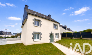 Maison 6 Pièces 105 m² à vendre à Langueux (22360)